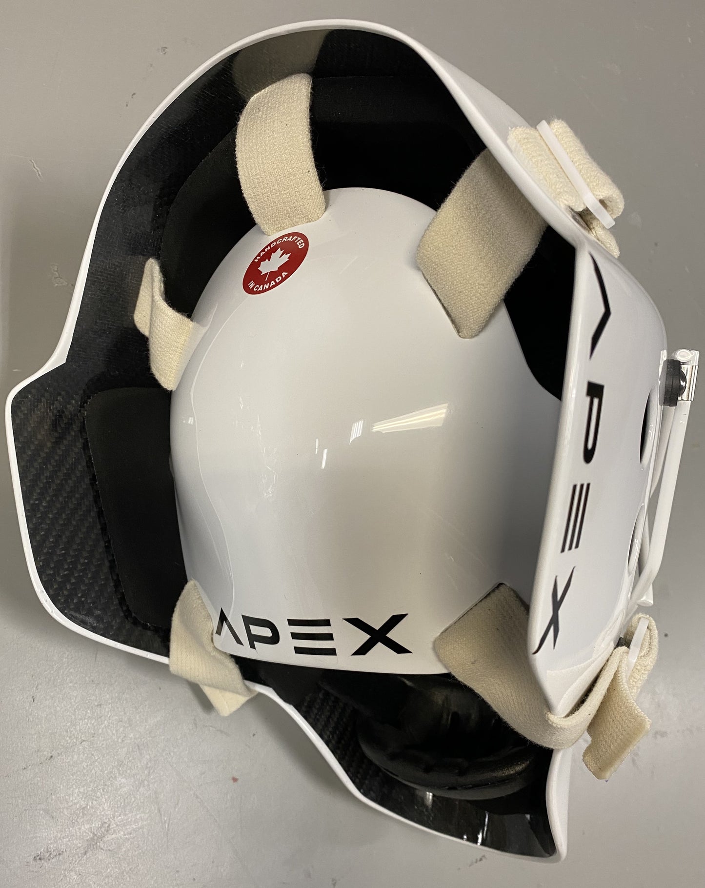 Apex "3:13" Professional Goal Mask