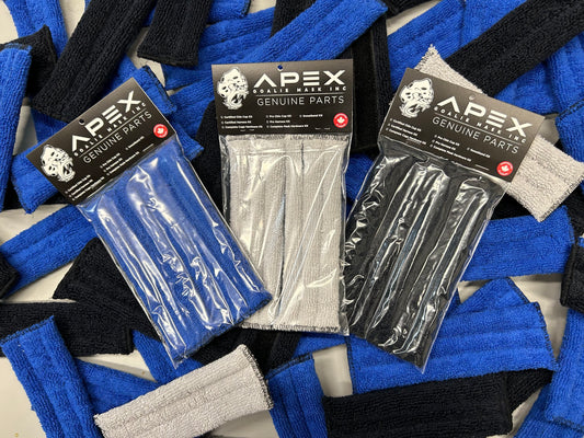 Apex 2-Pack Sweat Bands