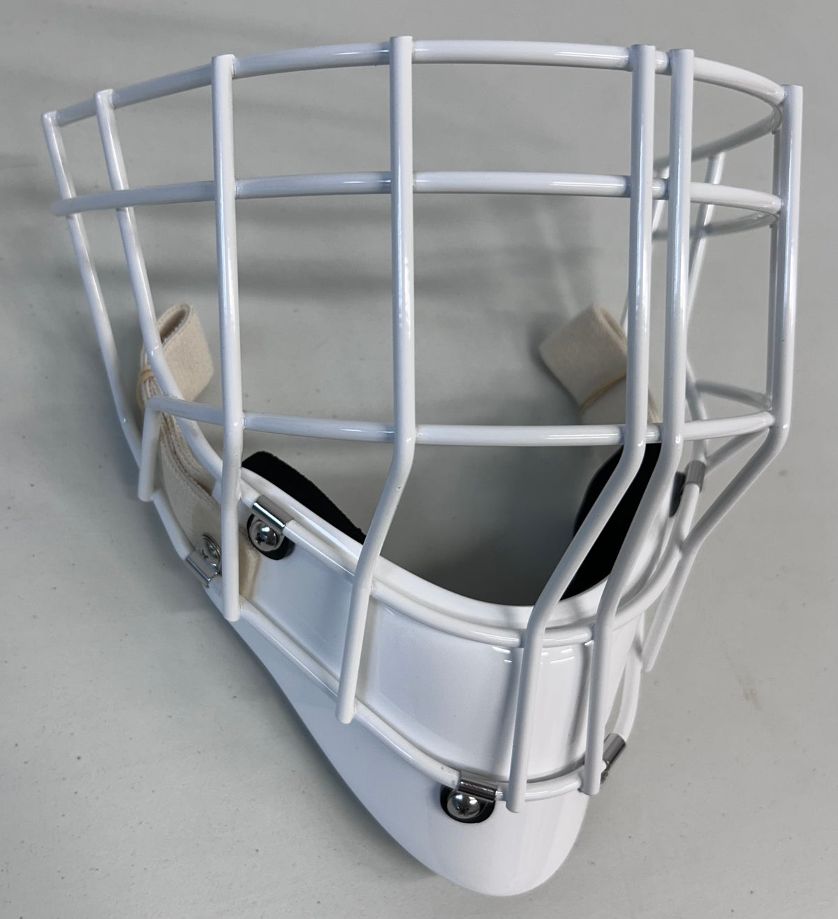COMBO, Cage & Chin Piece