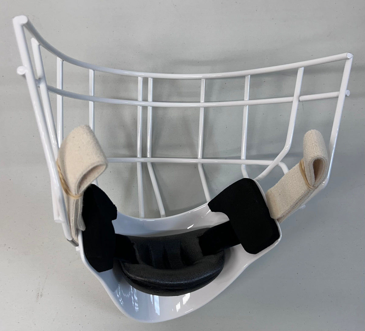 COMBO, Cage & Chin Piece