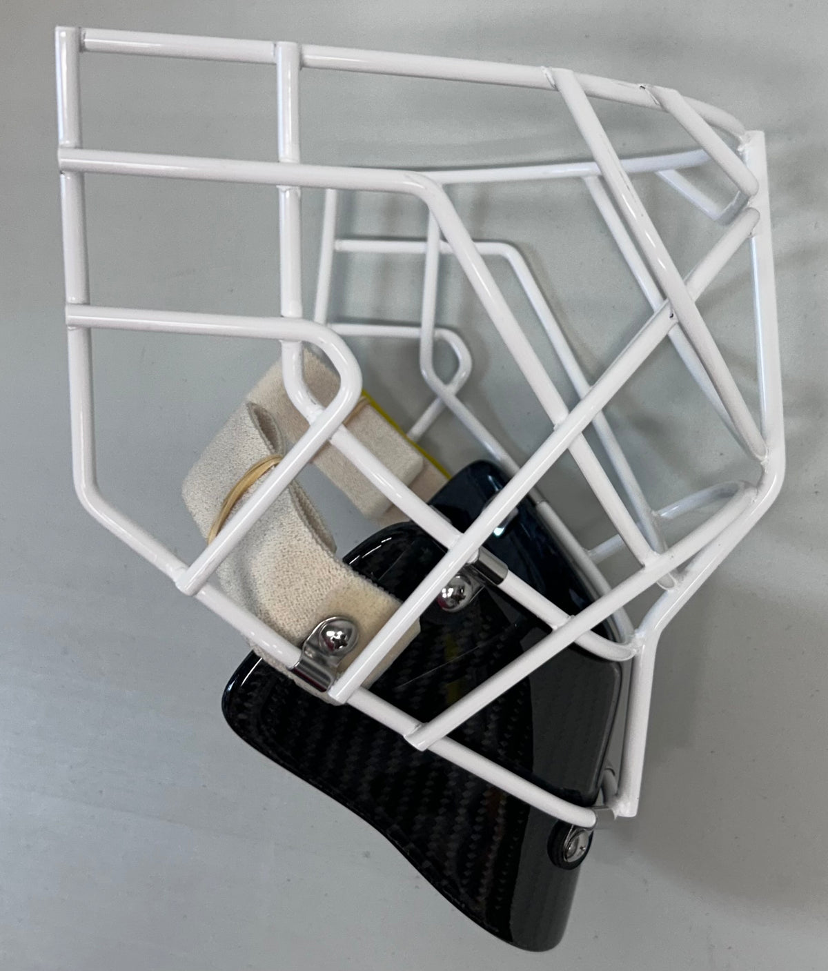 COMBO, Cage & Chin Piece